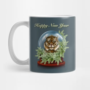 tiger 3 Mug